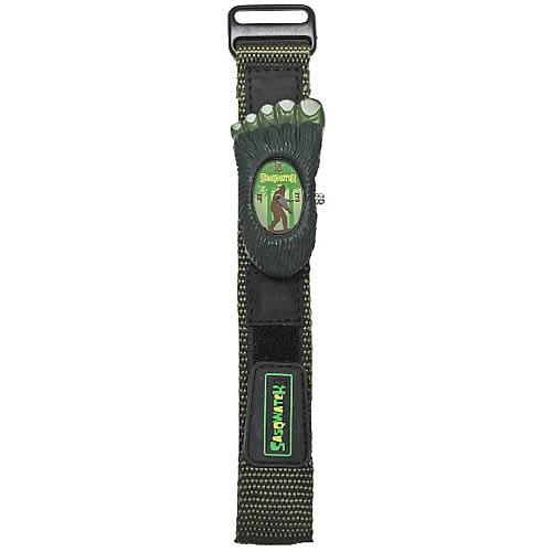 Sasqwatch Evergreen Watch
